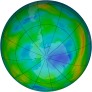 Antarctic Ozone 1994-07-08